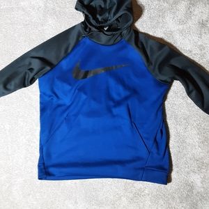 Nike Drifit pullover hoodie